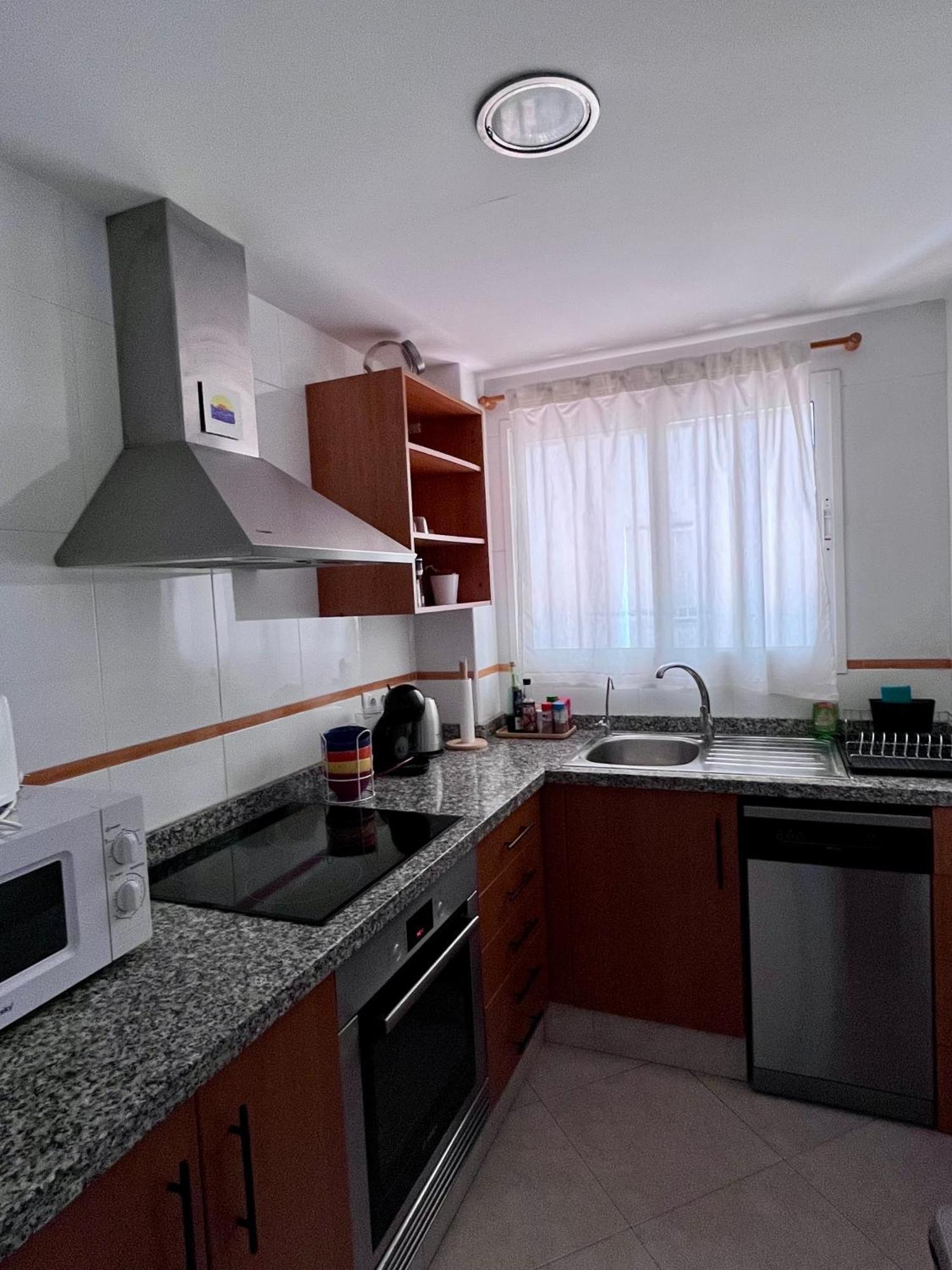 Toto&Koko Apartment เดเนีย ภายนอก รูปภาพ